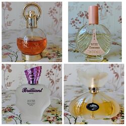 Yves Rocher Ispahan, Yohji Yamamoto, Lakme Harmonie, Evaflor Amati La Perla