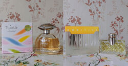 Rasasi Bloom Love Valley, Life Belle, Confidence, Gorgeous, Jewel.