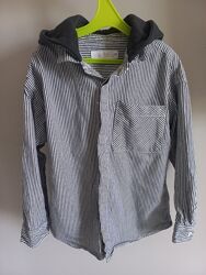 Рубашка Zara 122