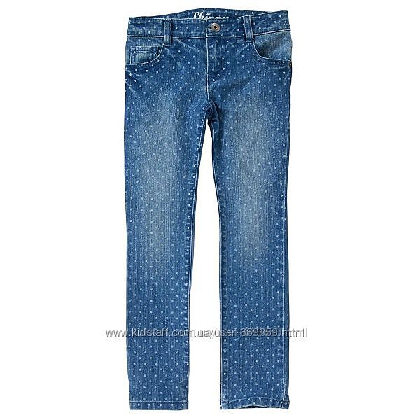 Новые джинсы Crazy8 р. 5 Замеры