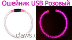 #5: светящийся ошейник