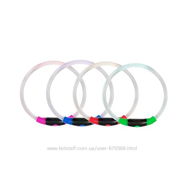 #6: светящийся ошейник