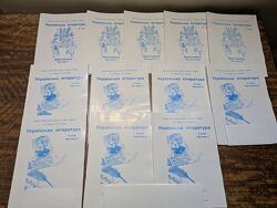 Укр. літ Хрестоматії 6 клас Інтелект 