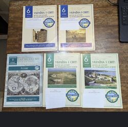 Історія 6 клас Інтелект