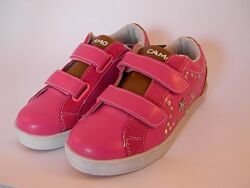Детские демисезонные кроссы ботиночки для девочки Camo Star Kids Венгрия