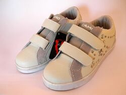 Детские демисезонные кроссы ботиночки для девочки Camo Star Kids Венгрия