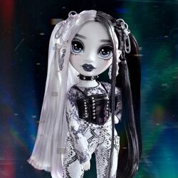 Лялька Rainbow High Shadow Heather Grayson Рейнбоу Хай Шедоу Хізер Грейсон