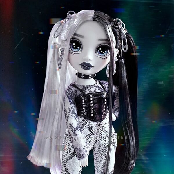 Лялька Rainbow High Shadow Heather Grayson Рейнбоу Хай Шедоу Хізер Грейсон