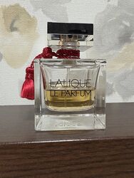 Парфумована вода Lalique Le Parfum, залишок у флаконі