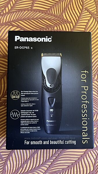 Професійна машинка для стрижки волосся Panasonic ER-HGP84