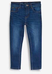 Класні джинси Некст, розмір 128, 134