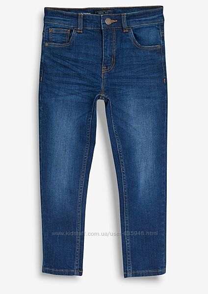 Класні джинси Некст, розмір 128, 134