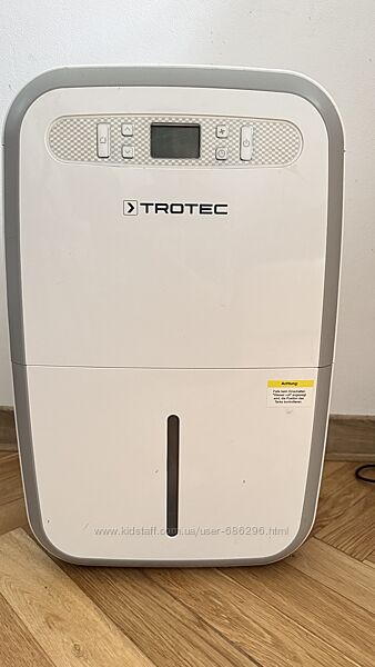 Осушувач повітря Trotec ТТК 95 E