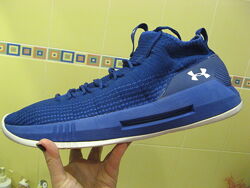 Кроссовки Under Armour UA Heat Seeker Blue 52.5