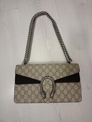 Жіноча сумка у стилі Гуччі Gucci Dionysus