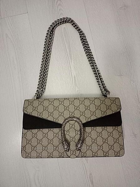 Жіноча сумка у стилі Гуччі Gucci Dionysus