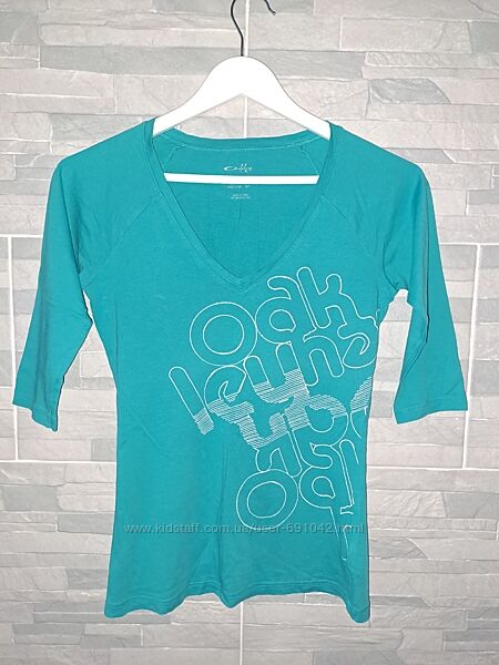 Лонгслив 3/4 рукав  Лонгслів Oakley