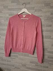 Котонова кофточка кардіган кофта з ґудзиками H&M розмір М 
