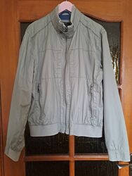 Мужская куртка ветровка бомбер M&S Autograph 