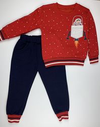 Турецький костюм на флісі