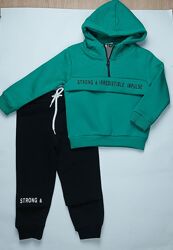 Спортивний костюм  на флісі