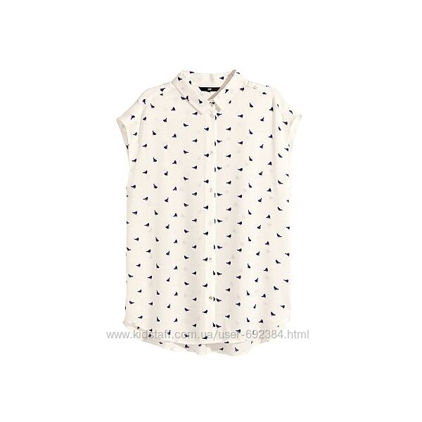 Блуза, сорочка h&m