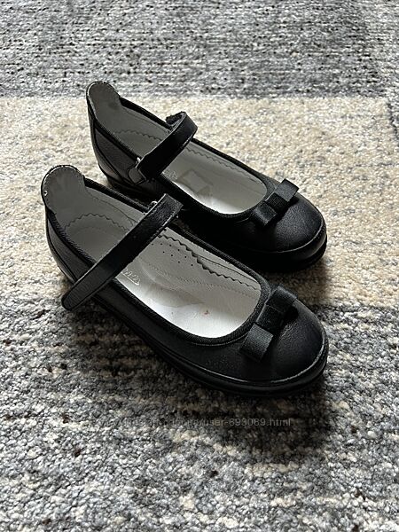 Туфли детские, тулфи для девочки, взуття для дівчинки туфлі