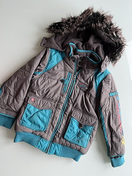 Куртка детская, курточка Wojcik для мальчика, дитяча куртка