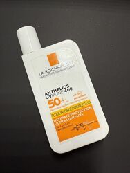La roche-posay anthelios uvmune 400 invisible fluid spf50 Легкий солнцезащ