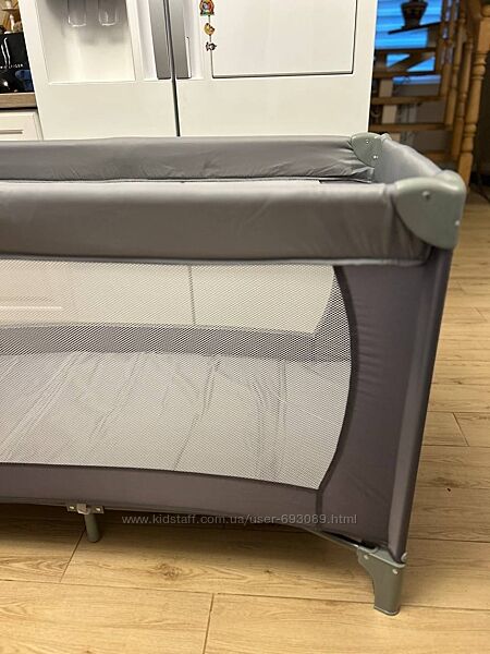 Манеж SMIKI кровать-манеж