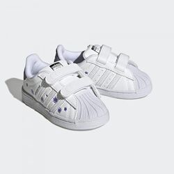 Кроссовки Adidas Superstar детские, дитячі кросівки