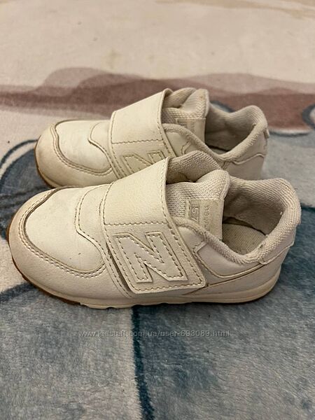 New Balance кроссовки на девочку детские, дитячі кросівки на дівчинку