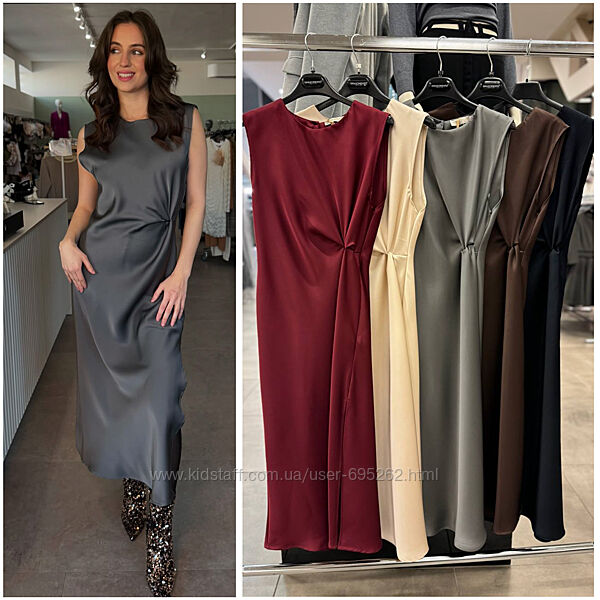 Розкішний італійський комплект сукня Joleen  babylon 