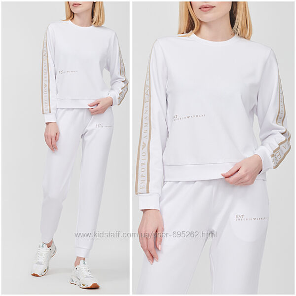 Спортивний костюм з колекції ЕА7