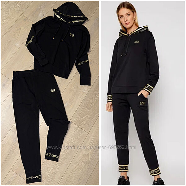 Оригінальний жіночий спортивний костюм Armani Calvin Klein