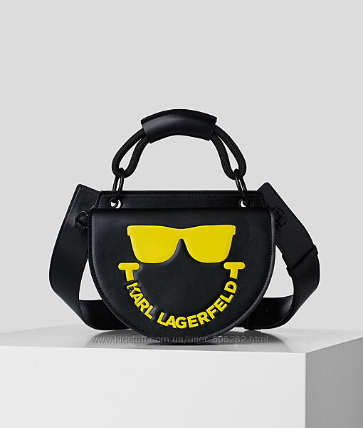 Мега стильна фірмова сумка Karl Lagerfeld . Оригінал.