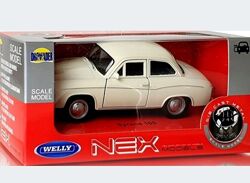 Модель Сирена, колекційний автомобіль