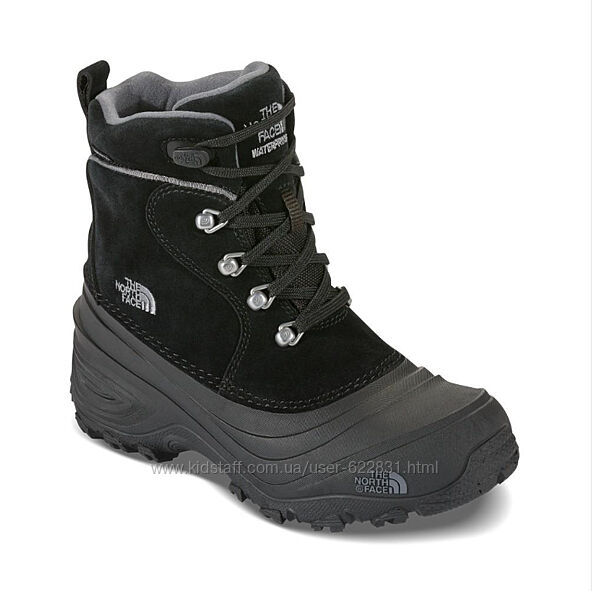 Зимові черевики THE NORTH FACE Chilkat Lace розмір 37