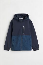 Куртка софтшел softshell H&M розмір 11-12 років