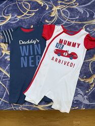 Ромперы Mothercare 2 