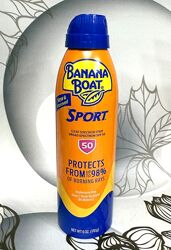 США Сонцезахисний спрей Banana Boat Ultra Sport SPF50