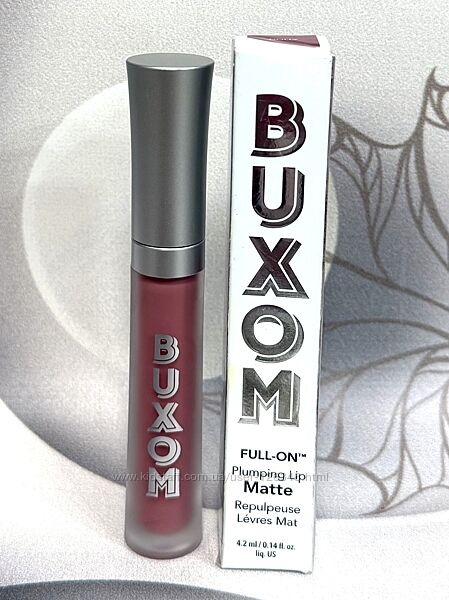 CША Помада для збільшення обєму губ BUXOM Full-on Plumping Lip Matte