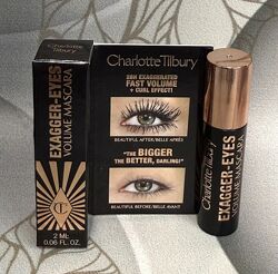 США Обємна туш для вій Charlotte Tilbury Exagger-Eyes Volume Mascara