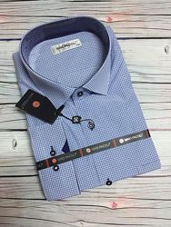 Мужские рубашки распродажа дорогой турецкой фабрики 
