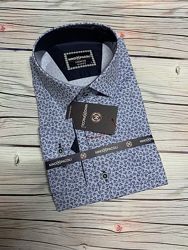 Мужские рубашки распродажа дорогой турецкой фабрики 