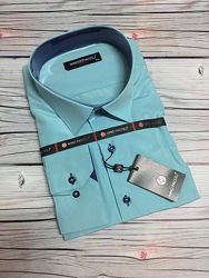 Распродажа мужских рубашек дорогой турецкой фабрики 