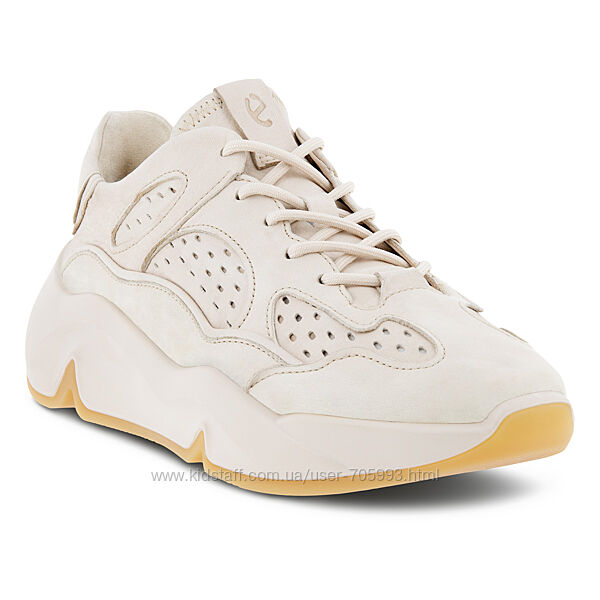 Кроссовки ECCO CHUNKY SNEAKER W, р.37