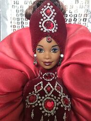 Коллекционная Барби 1996 года Bob Mackie Barbie  Ruby Radiance