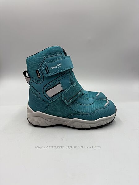 Зимові черевики Superfit Culusuk 34, 35