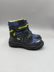Зимові черевики Superfit Husky 32,33,34,38
